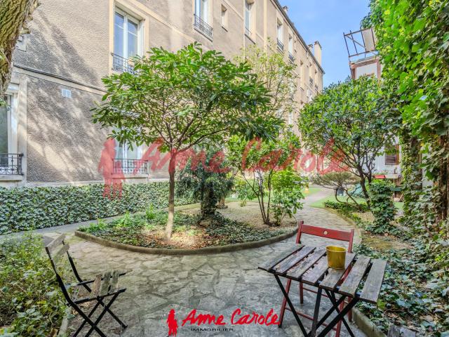 Appartement 4 pièces 89 m²