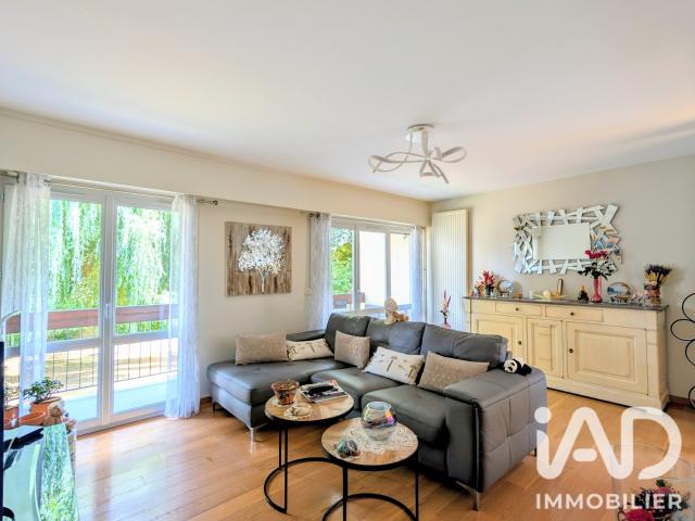 Appartement 4 pièces 89 m²