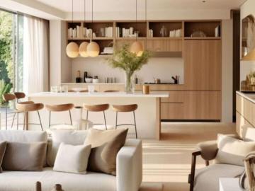 Appartement 4 pièces 89 m²