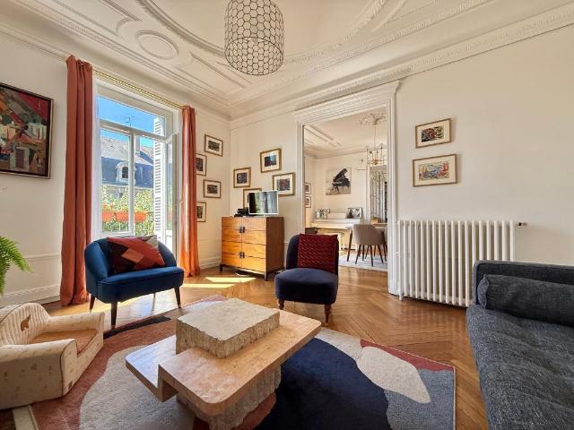Appartement 4 pièces 89 m²