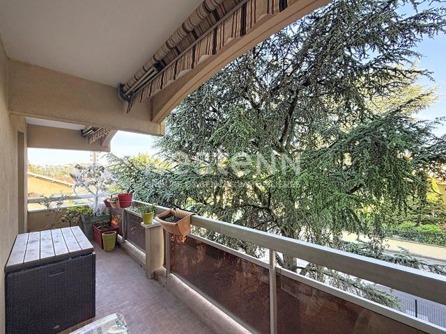 Appartement 4 pièces 89 m²