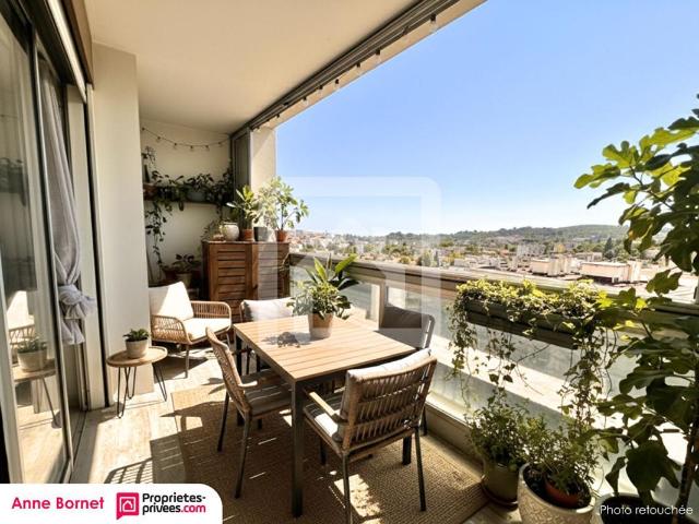 Appartement 4 pièces 89 m²
