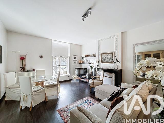 Appartement 4 pièces 89 m²