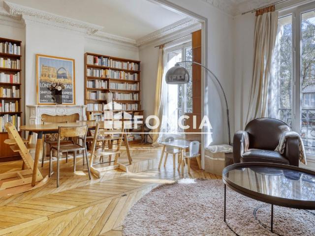 Appartement 4 pièces 89 m²