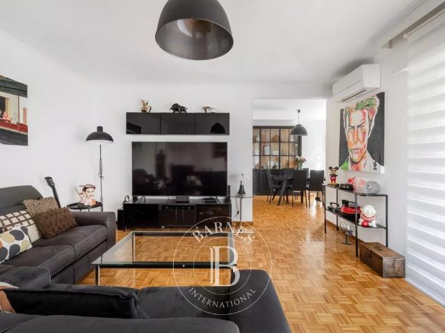Appartement 4 pièces 89 m²
