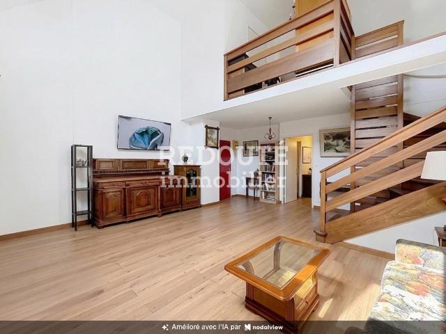Appartement 4 pièces 89 m²