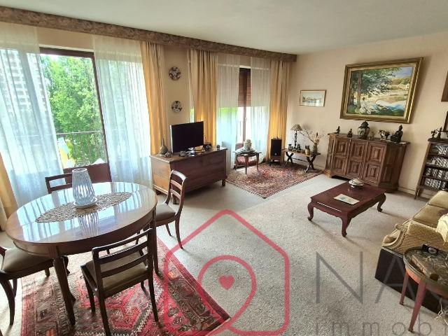 Appartement 4 pièces 89 m²
