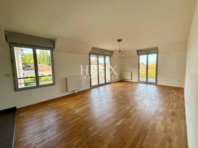 Appartement 4 pièces 89 m²