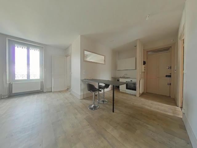 Appartement 4 pièces 89 m²