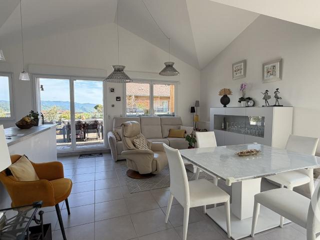 Appartement 4 pièces 89 m²