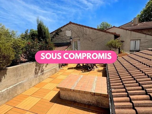 Appartement 4 pièces 89 m² 13090 AIX EN PROVENCE
