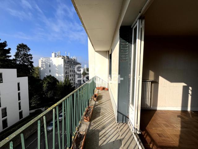 Appartement 4 pièces 89 m²