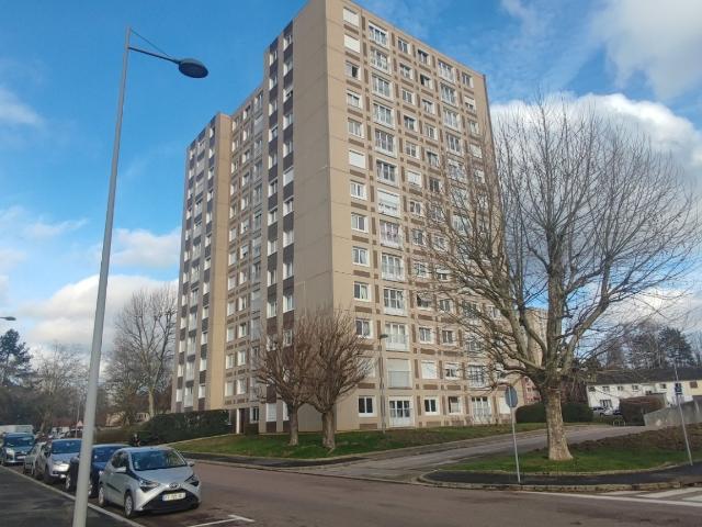 Appartement 4 pièces 89 m²