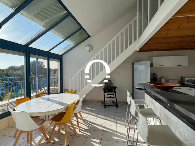Appartement 4 pièces 89 m²