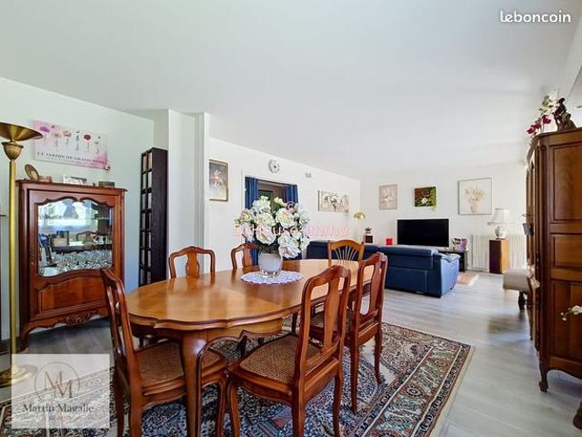 Appartement 4 pièces 89 m²