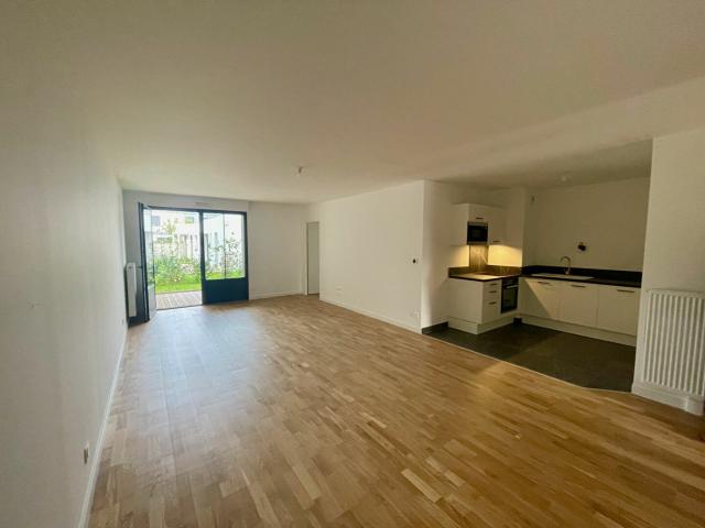 Appartement 4 pièces 89 m²