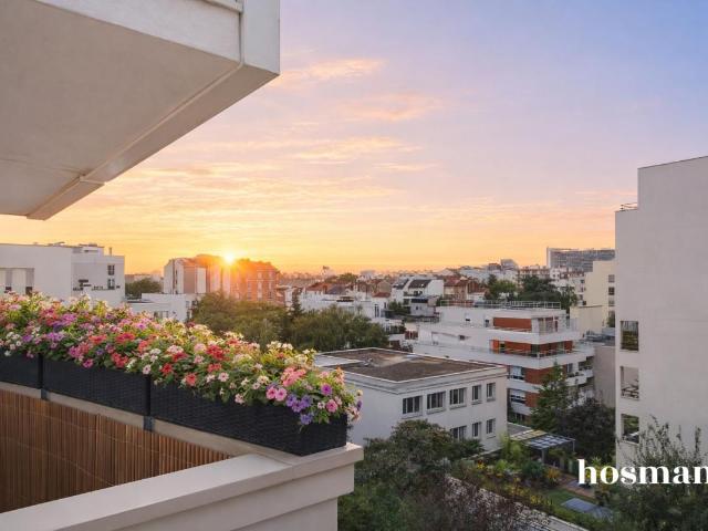 Appartement 4 pièces 89 m²
