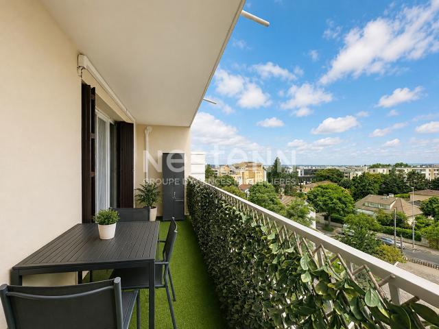Appartement 4 pièces 89 m²