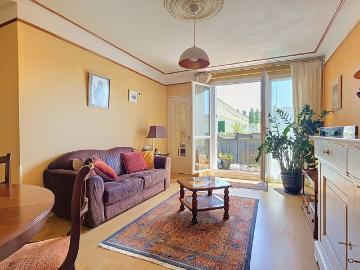 Appartement 4 pièces 89 m²