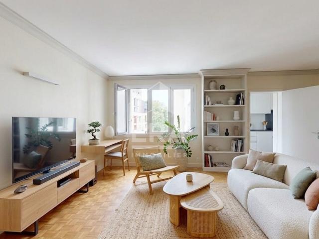 Appartement 4 pièces 89 m²