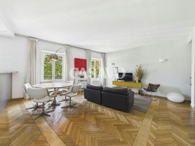 Appartement 4 pièces 89 m²