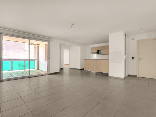 Appartement 4 pièces 89 m²