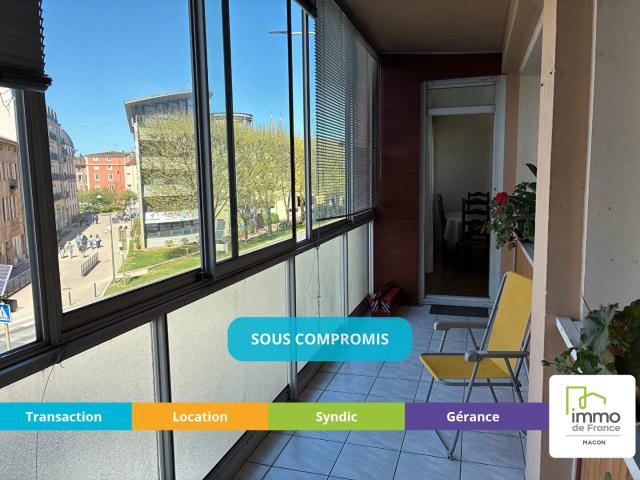 Appartement 4 pièces 89 m²