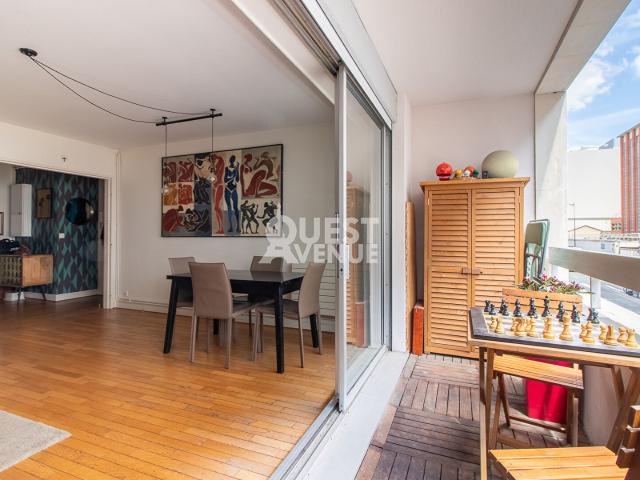 Appartement 4 pièces 89 m²