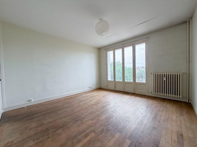 Appartement 4 pièces 89 m²