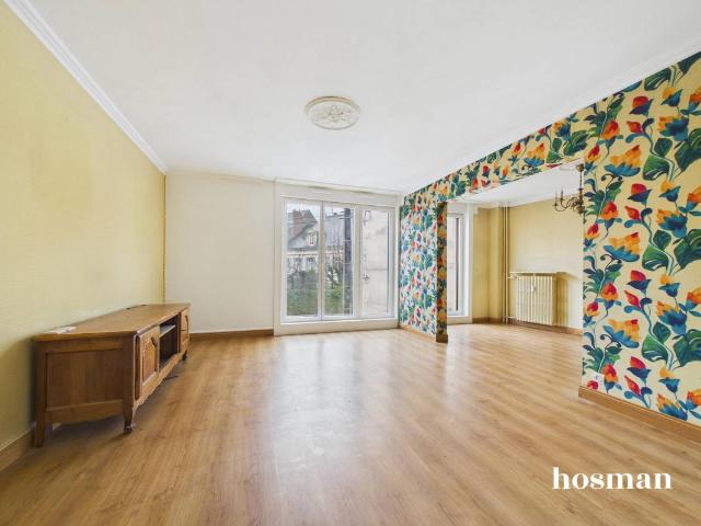 Appartement 4 pièces 89 m²