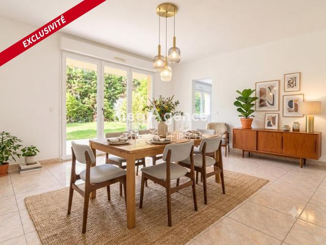 Appartement 4 pièces 89 m²