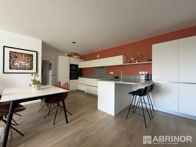 Appartement 4 pièces 89 m²