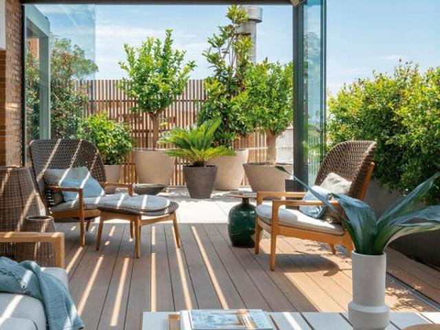 Appartement 4 pièces 89 m²