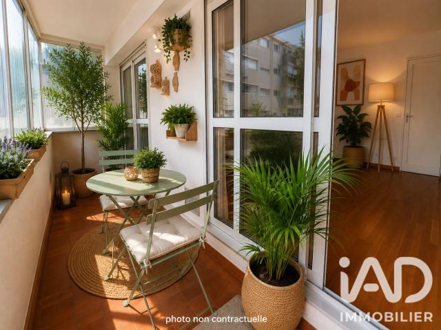 Appartement 4 pièces 89 m²