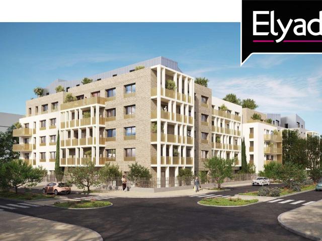 Appartement 4 pièces 89 m²
