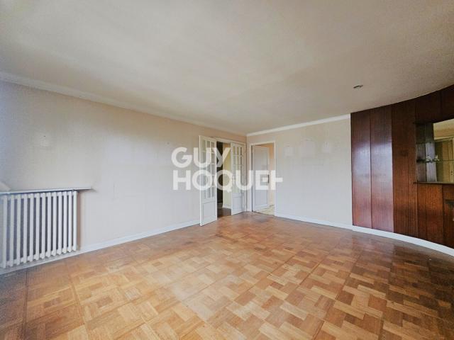Appartement 4 pièces 89 m²