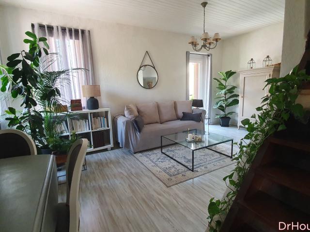 Appartement 4 pièces 89 m²