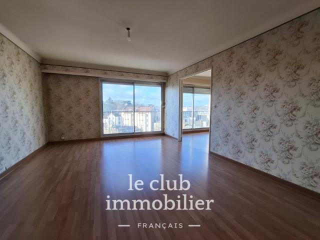 Appartement 4 pièces 89 m²