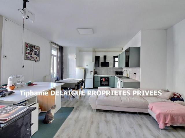 Appartement 4 pièces 89 m²