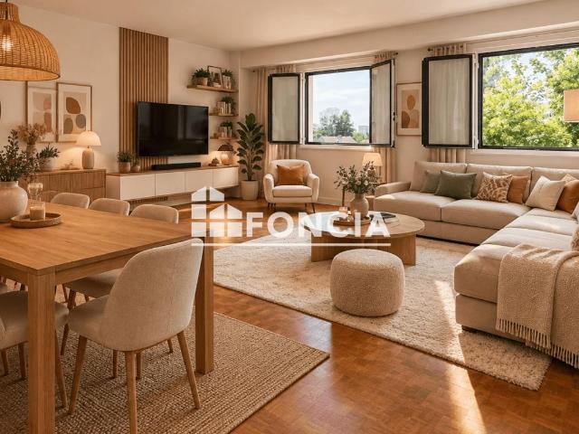 Appartement 4 pièces 89 m²