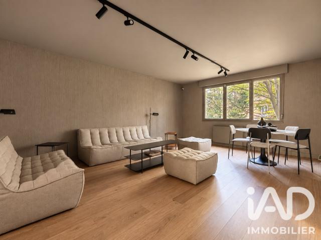 Appartement 4 pièces 89 m²