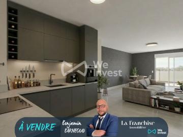 Appartement 4 pièces 89 m²