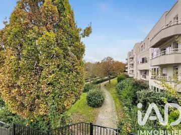 Appartement 4 pièces 89 m²