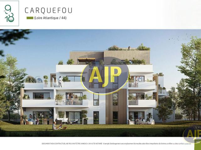 Appartement 4 pièces 89 m²