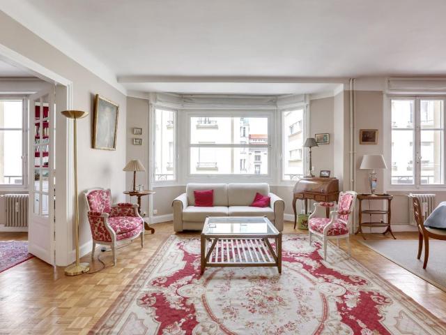 Appartement 4 pièces 89 m²