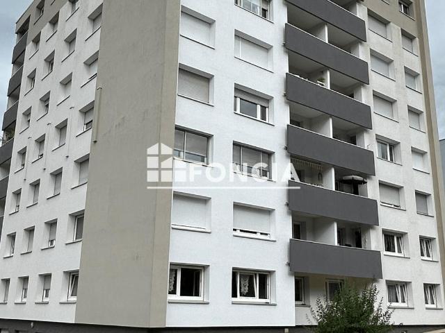 Appartement 4 pièces 89 m²