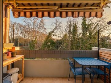 Appartement 4 pièces 89 m²