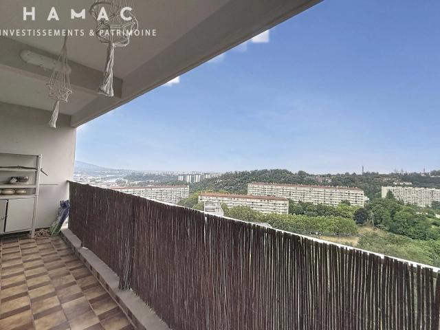 Appartement 4 pièces 89 m²
