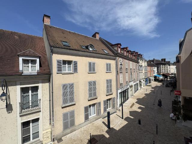 Appartement 4 pièces 89 m²