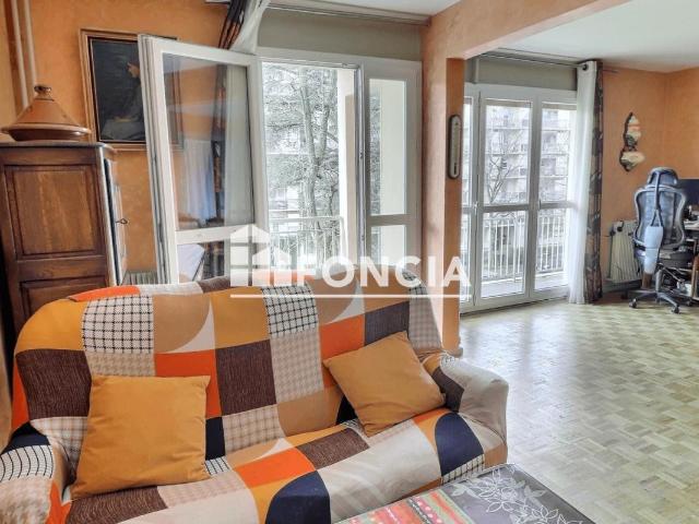 Appartement 4 pièces 89 m²